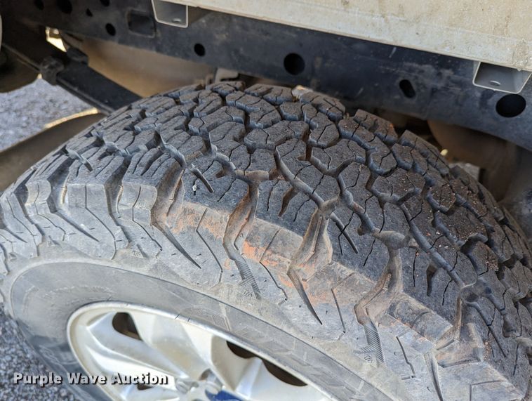 image for item LF9613 2018 Ford F150  SuperCab pickup truck