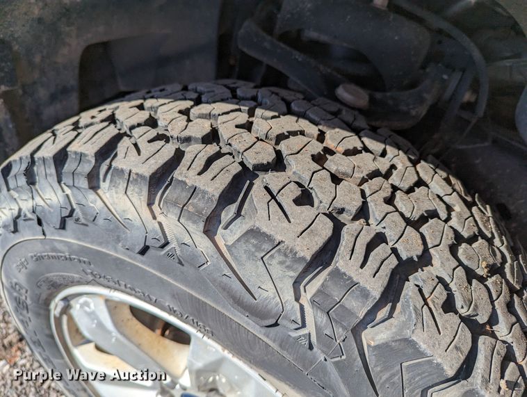 image for item LF9613 2018 Ford F150  SuperCab pickup truck