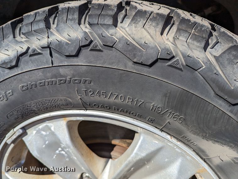 image for item LF9613 2018 Ford F150  SuperCab pickup truck