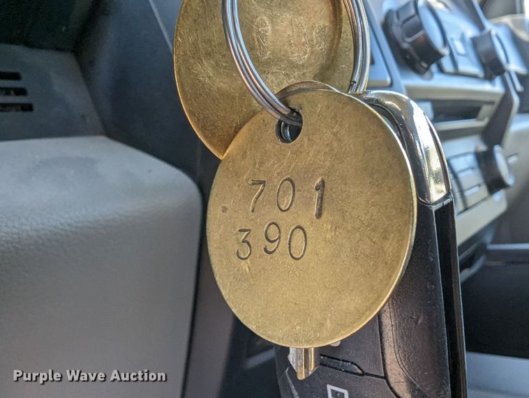 image for item LF9613 2018 Ford F150  SuperCab pickup truck