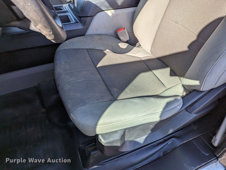 image for item LF9614 2018 Ford F150  SuperCab pickup truck