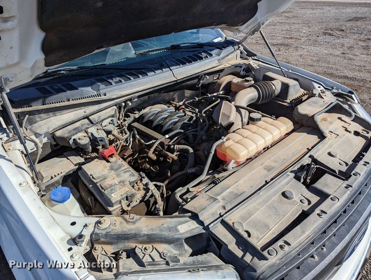 image for item LF9614 2018 Ford F150  SuperCab pickup truck