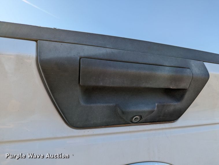 image for item LF9614 2018 Ford F150  SuperCab pickup truck