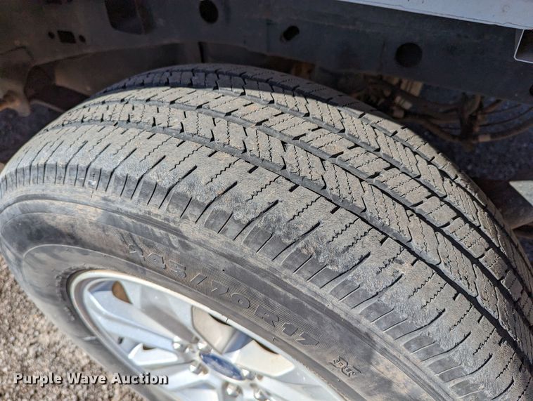 image for item LF9614 2018 Ford F150  SuperCab pickup truck