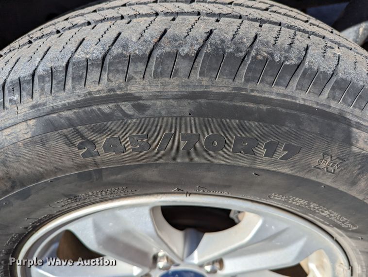 image for item LF9614 2018 Ford F150  SuperCab pickup truck