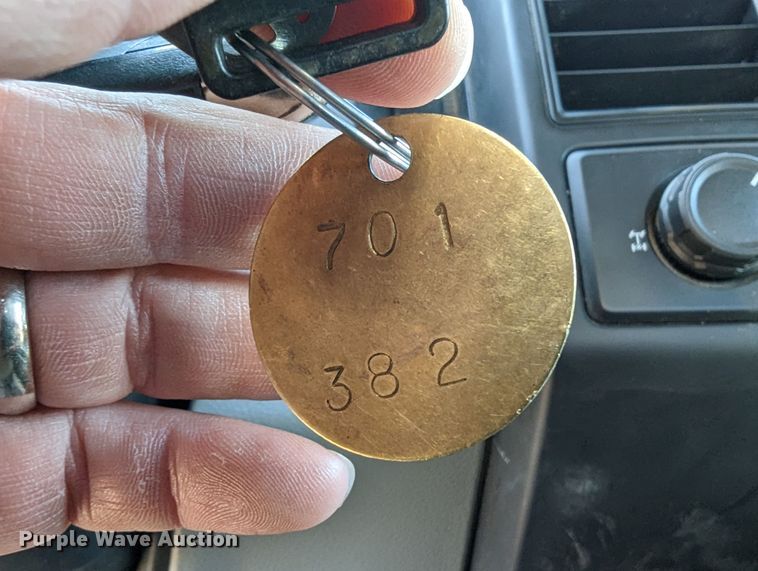 image for item LF9614 2018 Ford F150  SuperCab pickup truck