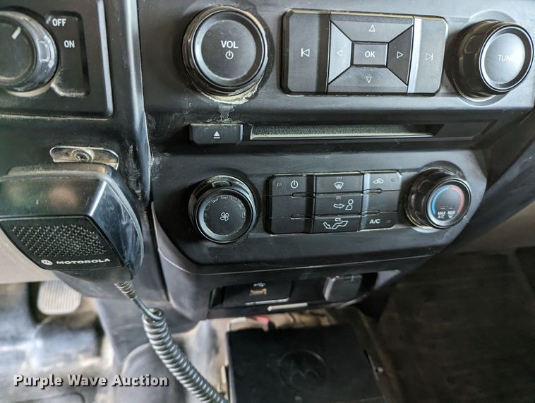 image for item LF9617 2018 Ford F150  SuperCab pickup truck