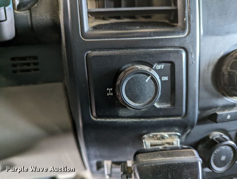 image for item LF9617 2018 Ford F150  SuperCab pickup truck