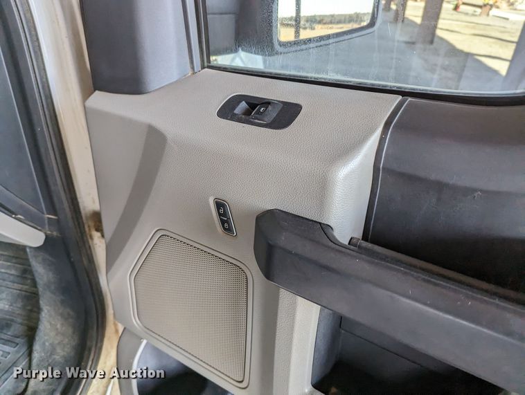 image for item LF9617 2018 Ford F150  SuperCab pickup truck