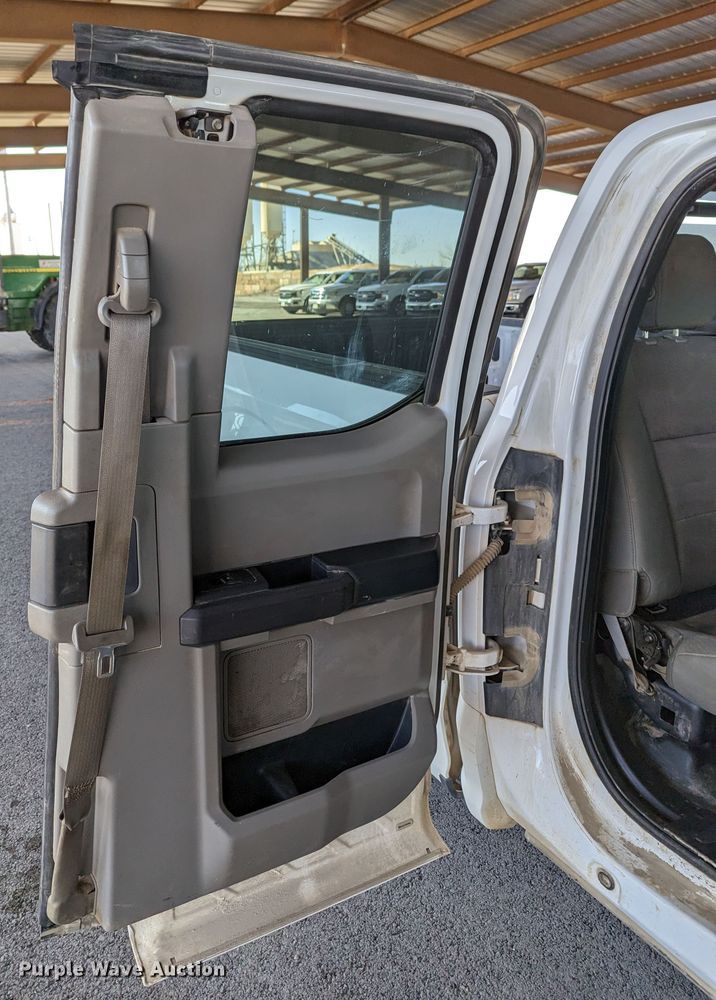 image for item LF9617 2018 Ford F150  SuperCab pickup truck