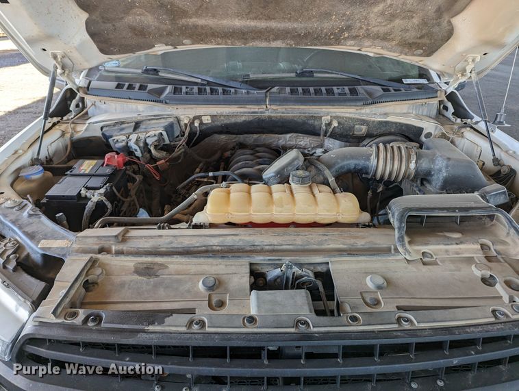 image for item LF9617 2018 Ford F150  SuperCab pickup truck