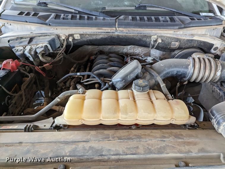 image for item LF9617 2018 Ford F150  SuperCab pickup truck