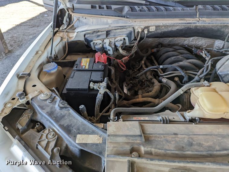 image for item LF9617 2018 Ford F150  SuperCab pickup truck