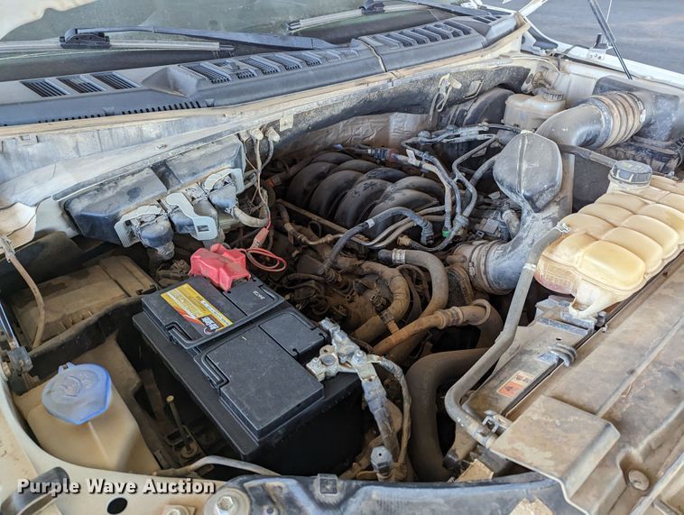 image for item LF9617 2018 Ford F150  SuperCab pickup truck