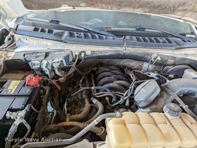 image for item LF9617 2018 Ford F150  SuperCab pickup truck