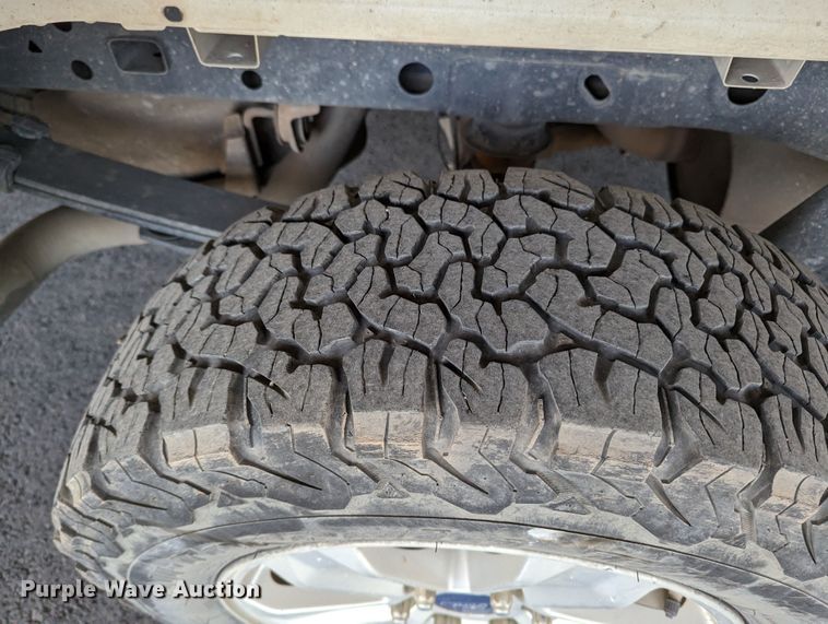 image for item LF9617 2018 Ford F150  SuperCab pickup truck