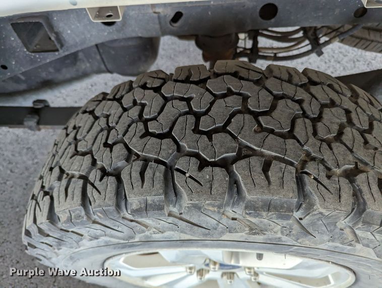 image for item LF9617 2018 Ford F150  SuperCab pickup truck