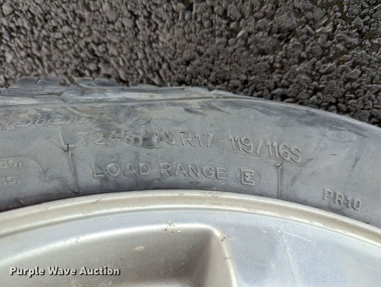 image for item LF9617 2018 Ford F150  SuperCab pickup truck