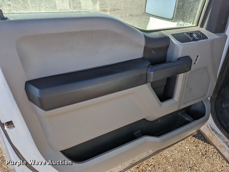 image for item LF9618 2018 Ford F150  pickup truck