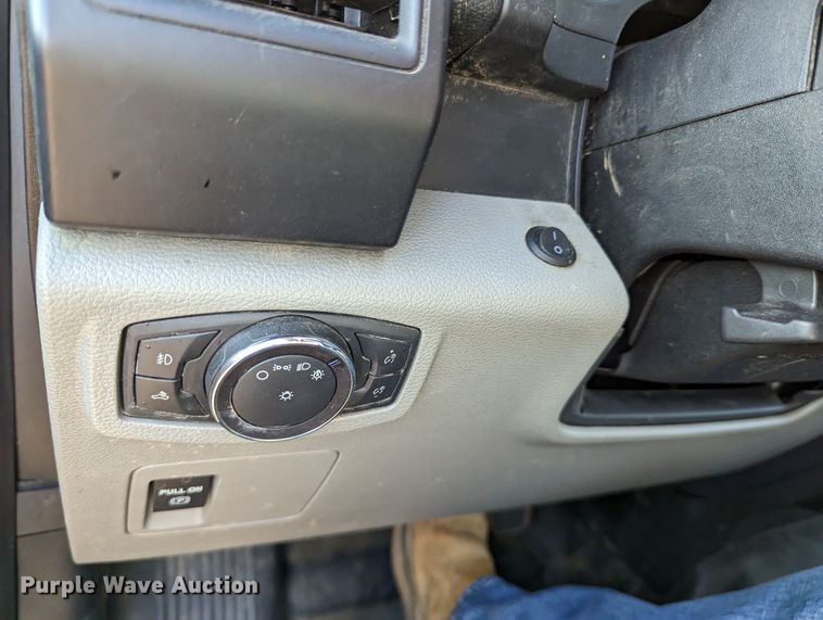 image for item LF9618 2018 Ford F150  pickup truck