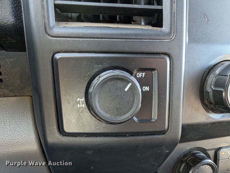 image for item LF9618 2018 Ford F150  pickup truck