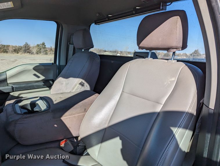 image for item LF9618 2018 Ford F150  pickup truck