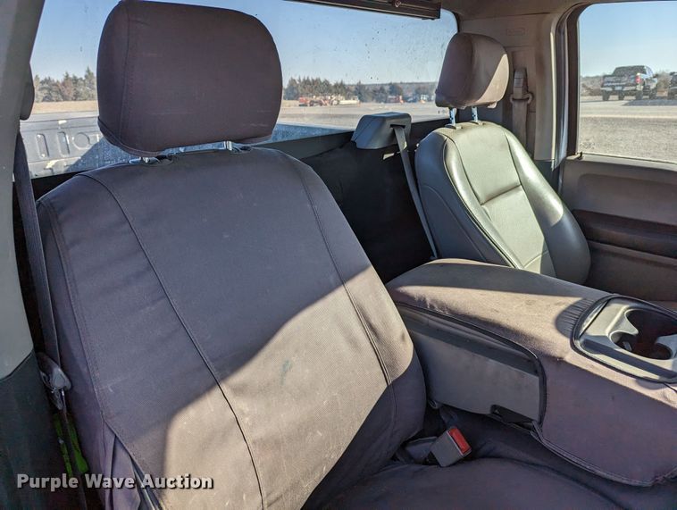 image for item LF9618 2018 Ford F150  pickup truck