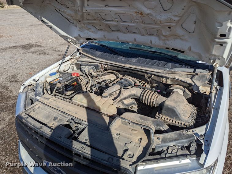 image for item LF9618 2018 Ford F150  pickup truck