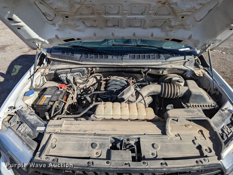 image for item LF9618 2018 Ford F150  pickup truck