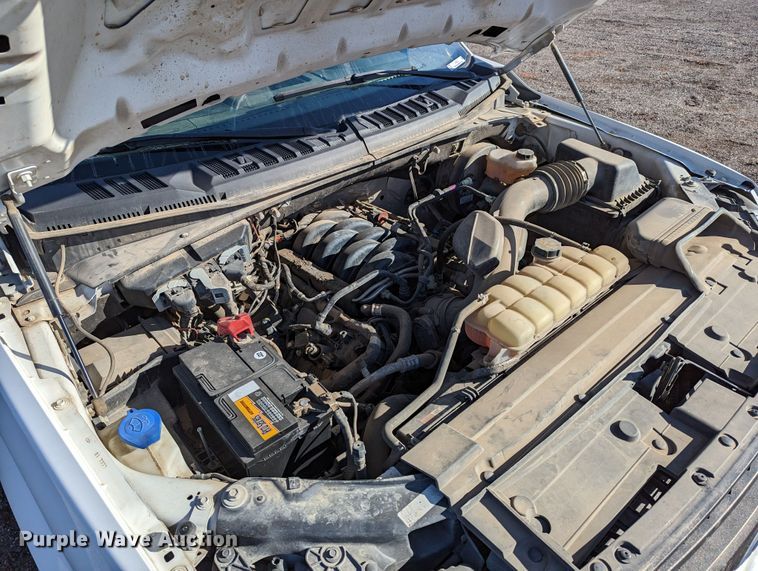 image for item LF9618 2018 Ford F150  pickup truck