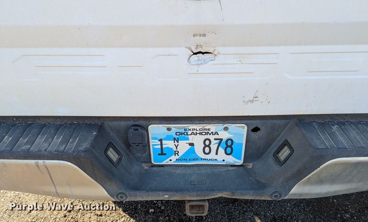 image for item LF9618 2018 Ford F150  pickup truck