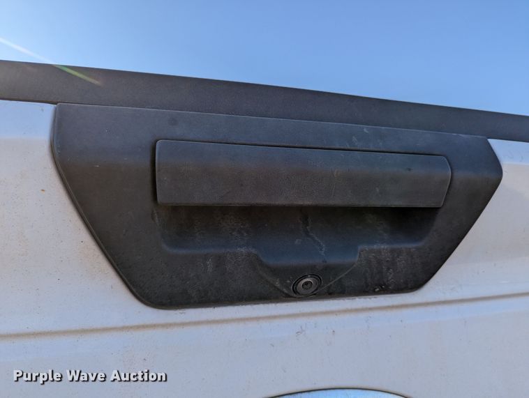 image for item LF9618 2018 Ford F150  pickup truck