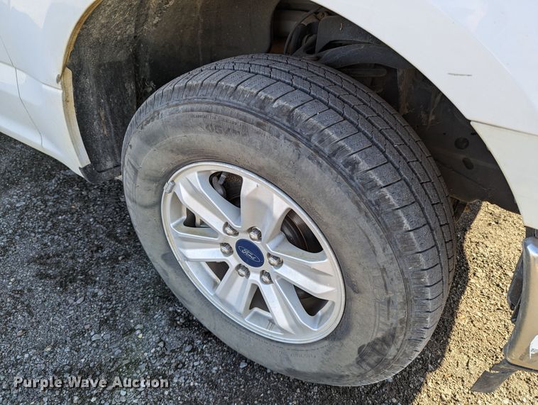 image for item LF9618 2018 Ford F150  pickup truck