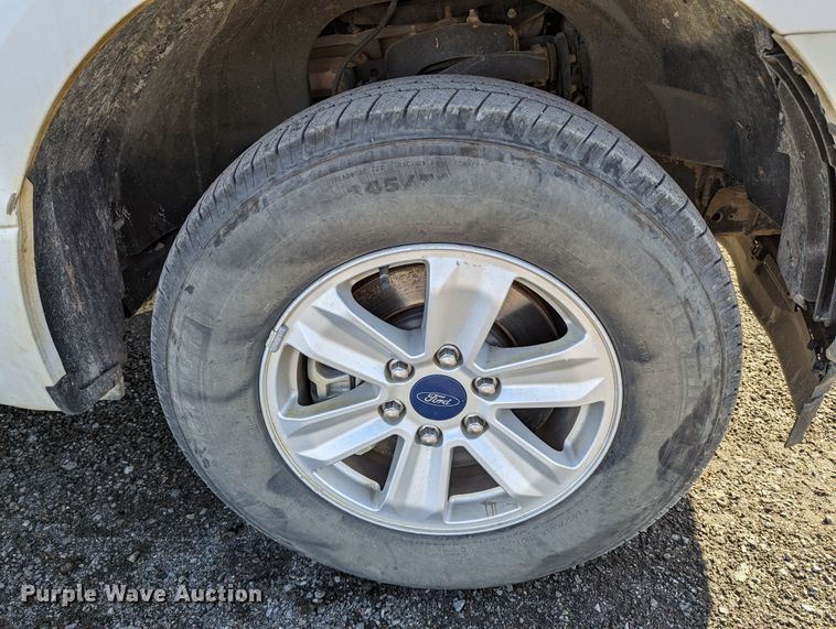 image for item LF9618 2018 Ford F150  pickup truck