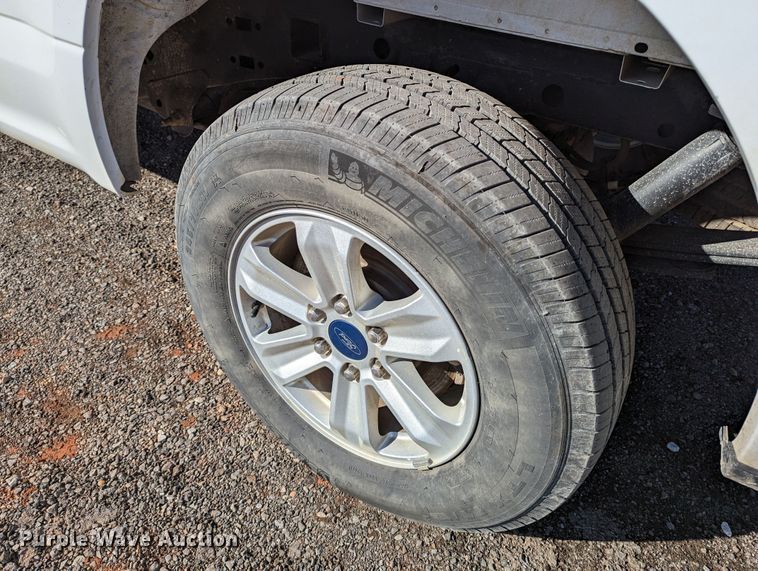 image for item LF9618 2018 Ford F150  pickup truck