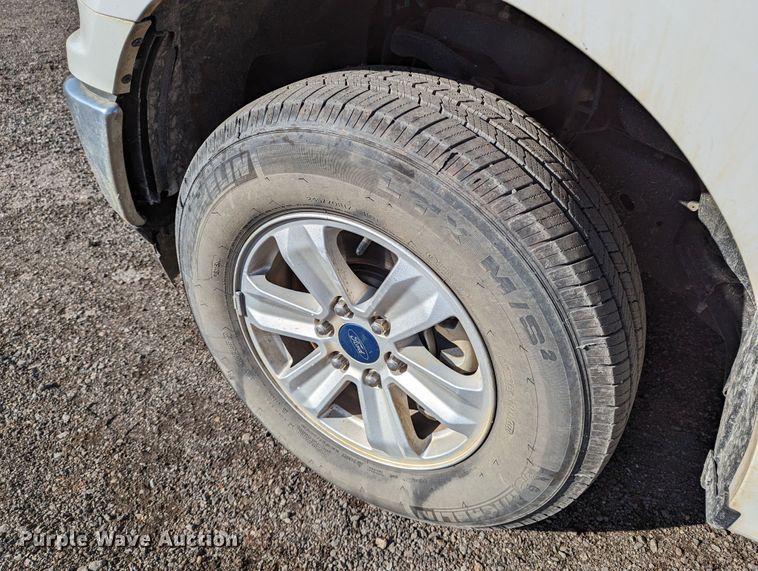 image for item LF9618 2018 Ford F150  pickup truck