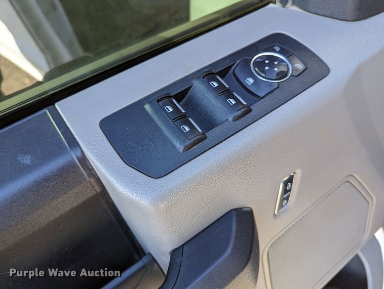 image for item LF9622 2018 Ford F150  SuperCab pickup truck