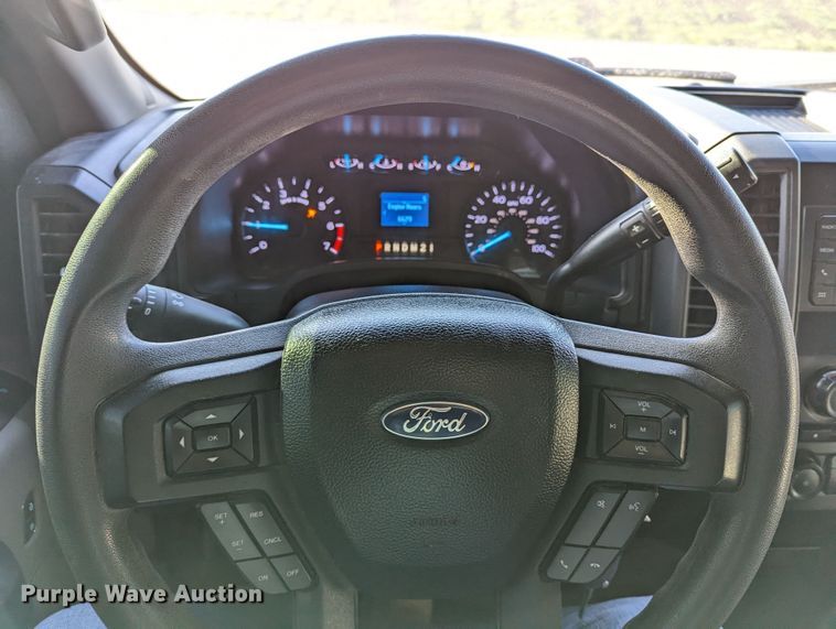 image for item LF9622 2018 Ford F150  SuperCab pickup truck