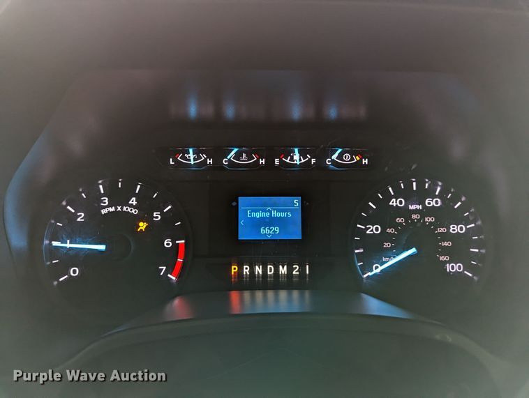 image for item LF9622 2018 Ford F150  SuperCab pickup truck