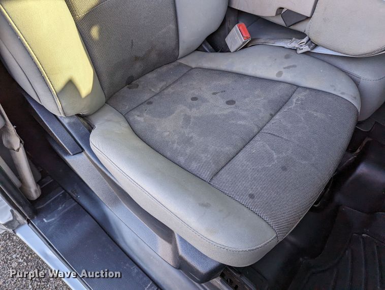 image for item LF9622 2018 Ford F150  SuperCab pickup truck