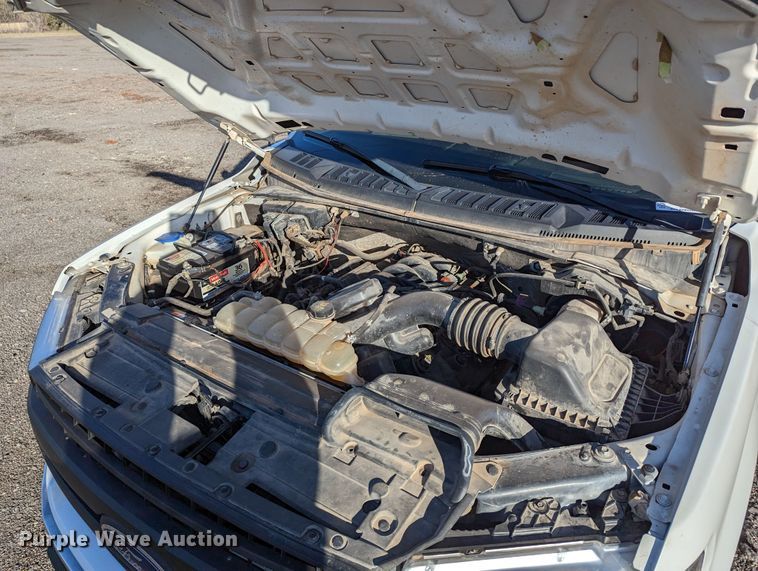 image for item LF9622 2018 Ford F150  SuperCab pickup truck