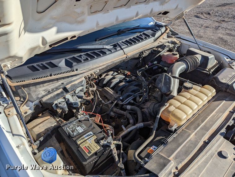 image for item LF9622 2018 Ford F150  SuperCab pickup truck