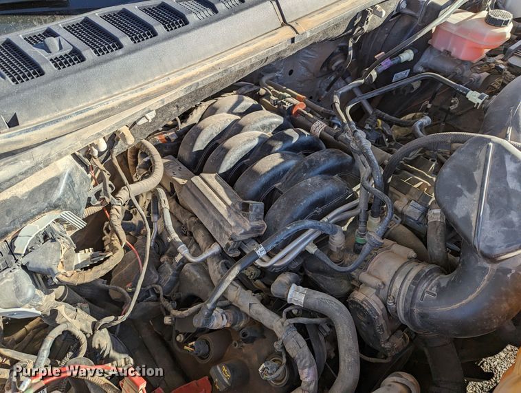 image for item LF9622 2018 Ford F150  SuperCab pickup truck