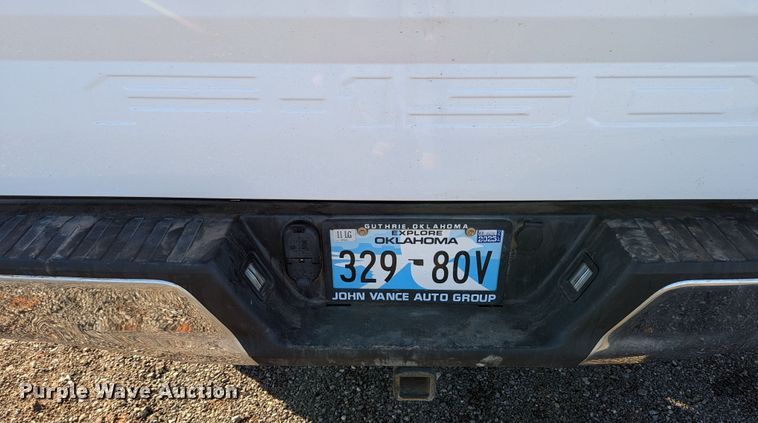 image for item LF9622 2018 Ford F150  SuperCab pickup truck