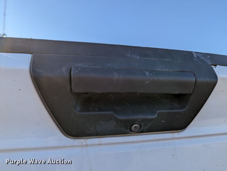 image for item LF9622 2018 Ford F150  SuperCab pickup truck