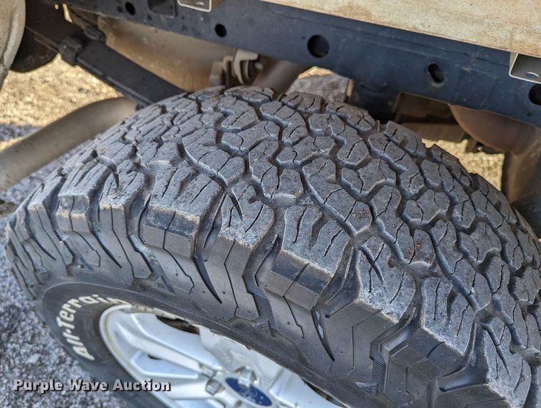 image for item LF9622 2018 Ford F150  SuperCab pickup truck