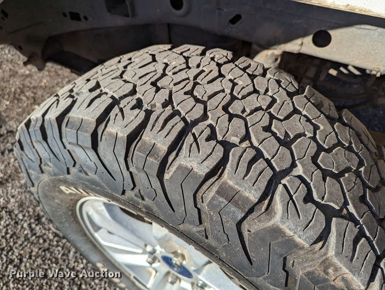 image for item LF9622 2018 Ford F150  SuperCab pickup truck