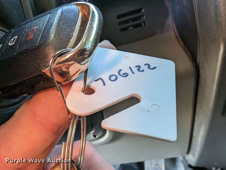 image for item LF9622 2018 Ford F150  SuperCab pickup truck