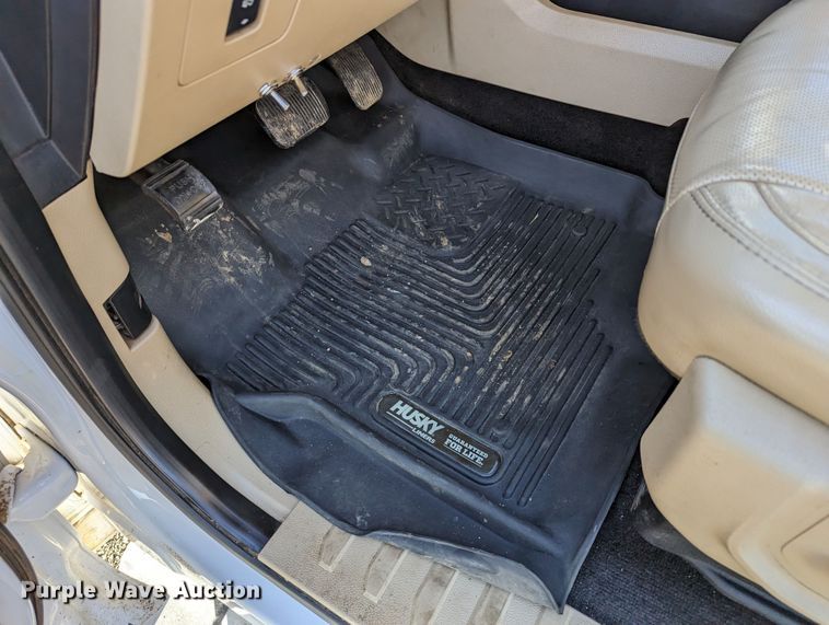 image for item LF9623 2016 Ford F150 Lariat  SuperCrew pickup truck