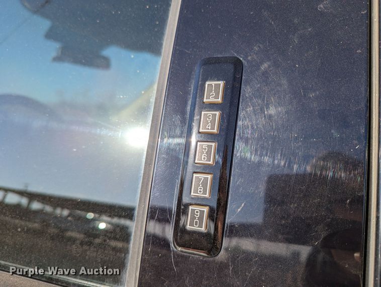 image for item LF9623 2016 Ford F150 Lariat  SuperCrew pickup truck